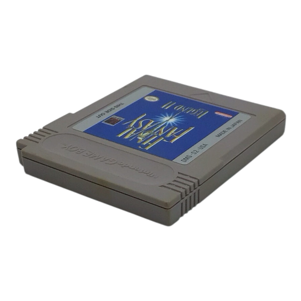 Final Fantasy Legend II (Cartridge Only) - Nintendo Gameboy Game
