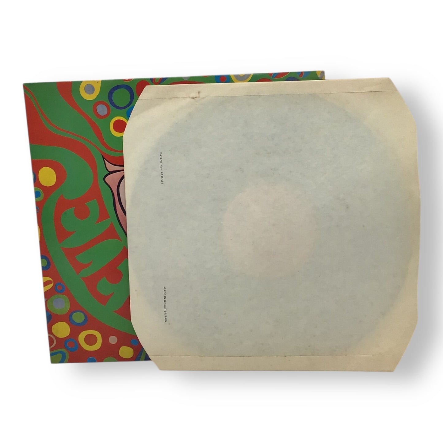 13th Floor Elevators – Psychedelic Sounds Vinyl LP | Preowned