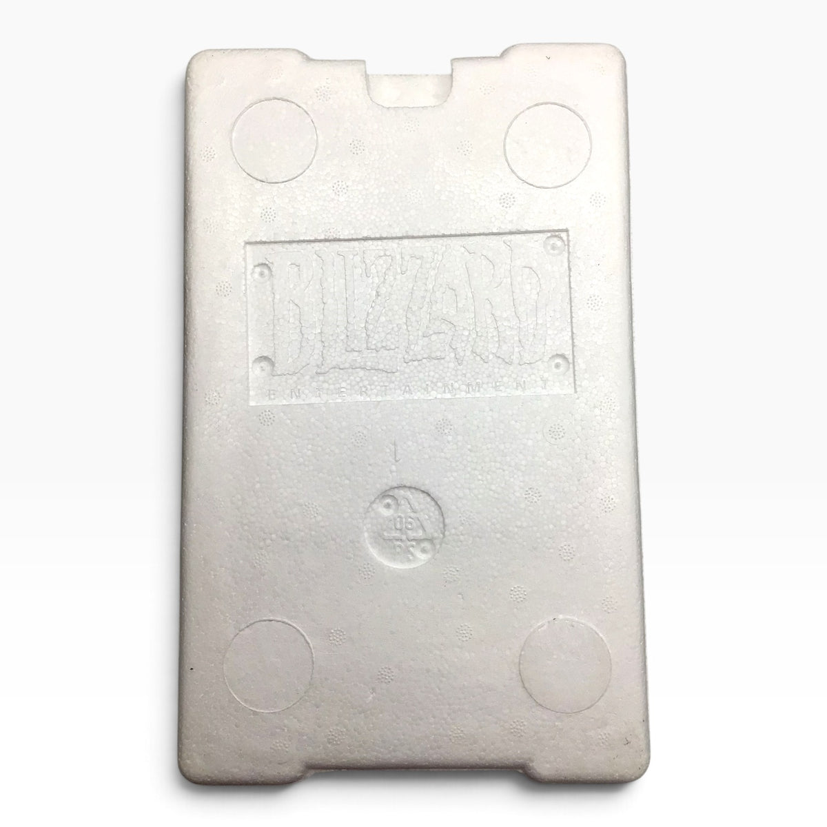 2013 Blizzard Employee Exclusive Glowing Hearthstone Sculpt – Holiday Gift with Original Box