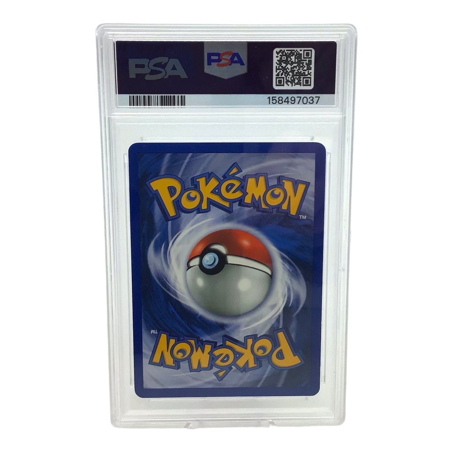 2000 Pokemon Gym Chal. Sabrina's Psyduck 1st Edition #99 - PSA 6