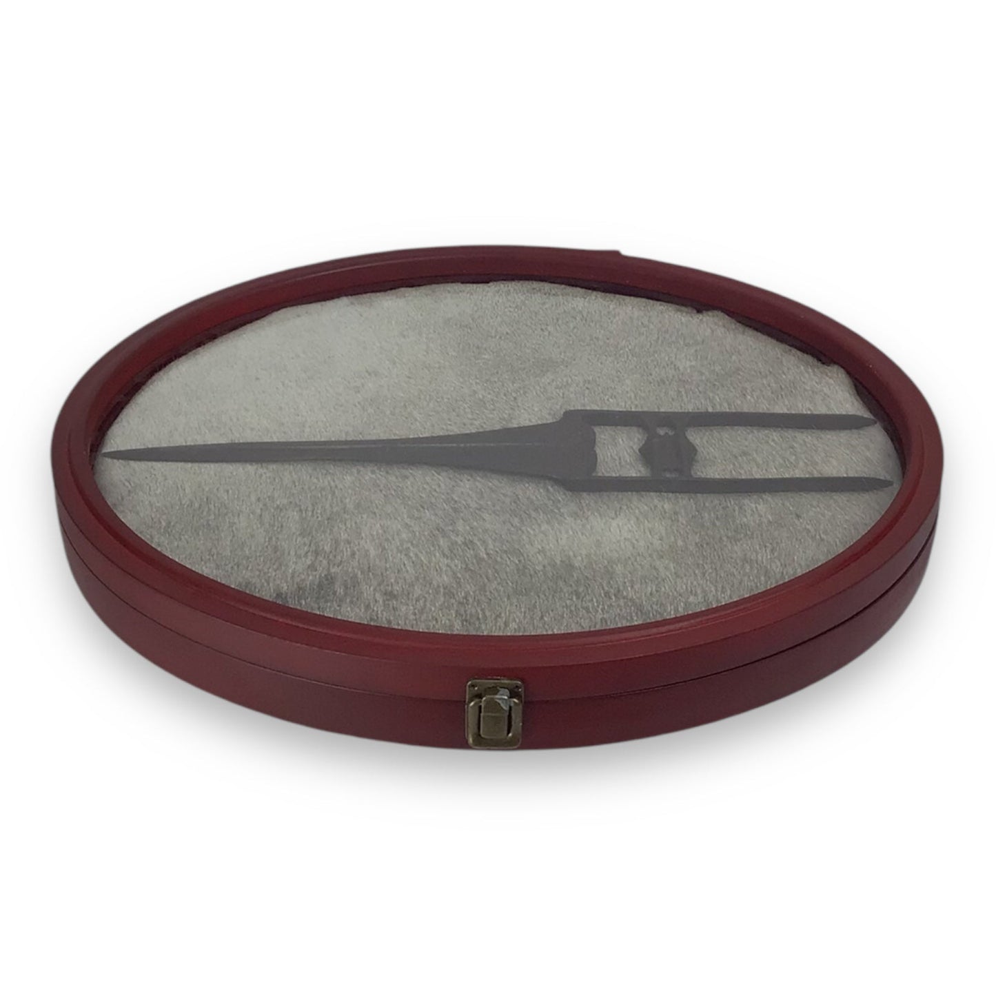 18th/19th Century Indo-Persian Katar Punch Dagger in Presentation Case