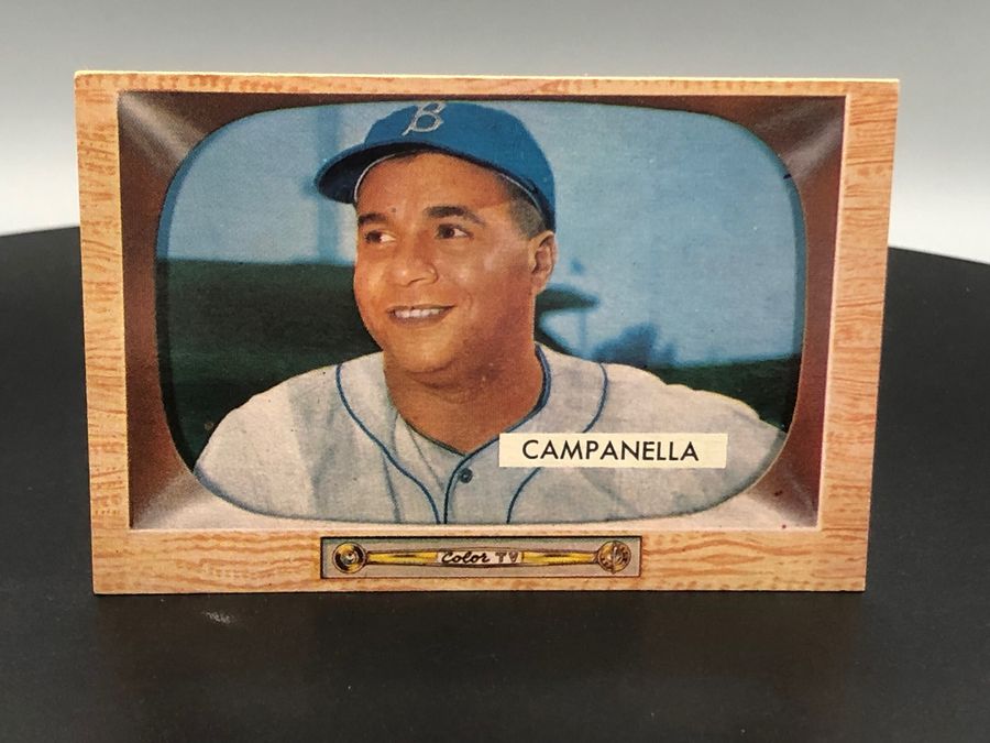 Roy Campanella Overview