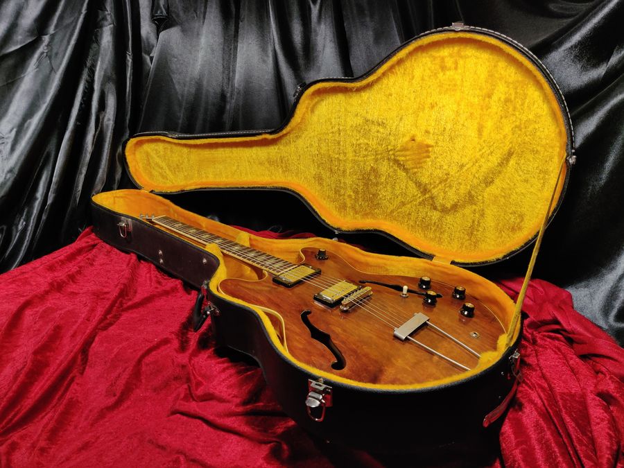 1969 Gibson ES-335 Electric Guitar w/ Hard Case