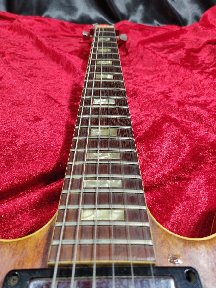 1969 Gibson ES-335 Electric Guitar w/ Hard Case