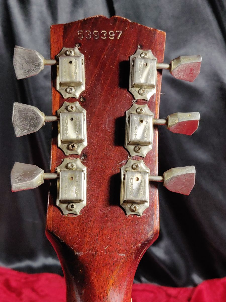 1969 Gibson ES-335 Electric Guitar w/ Hard Case