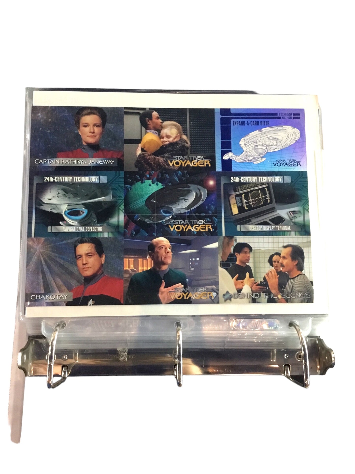 1994 STAR TREK THE NEXT GENERATION SEASON 3 Complete 420 Card Set w/ Inserts