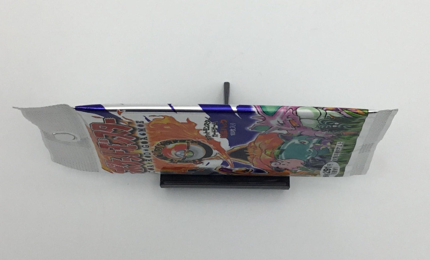 1996 Pokémon Japanese Factory Sealed Foil Pack 291 Yen Pocket Monsters 10 Cards per Pack