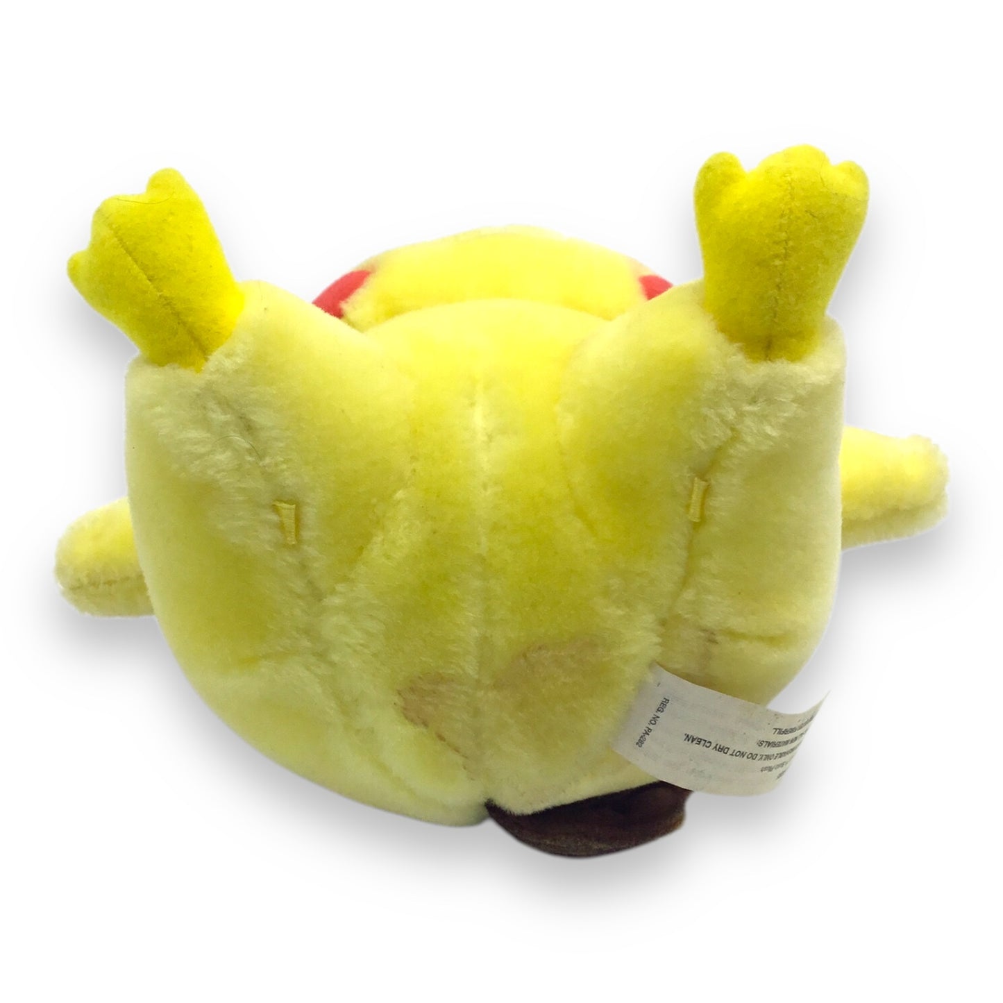 1998 Vintage Hasbro Pikachu Plush