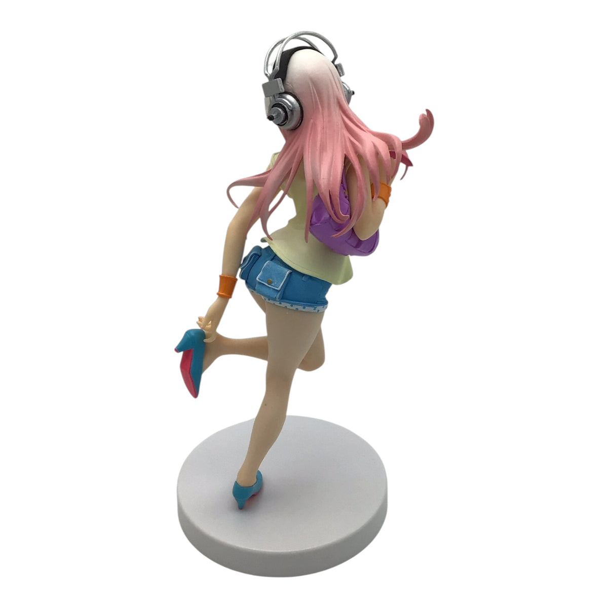 FyRyu Super Sonico Special Figure: Daily Life Covered - Time To Go Out