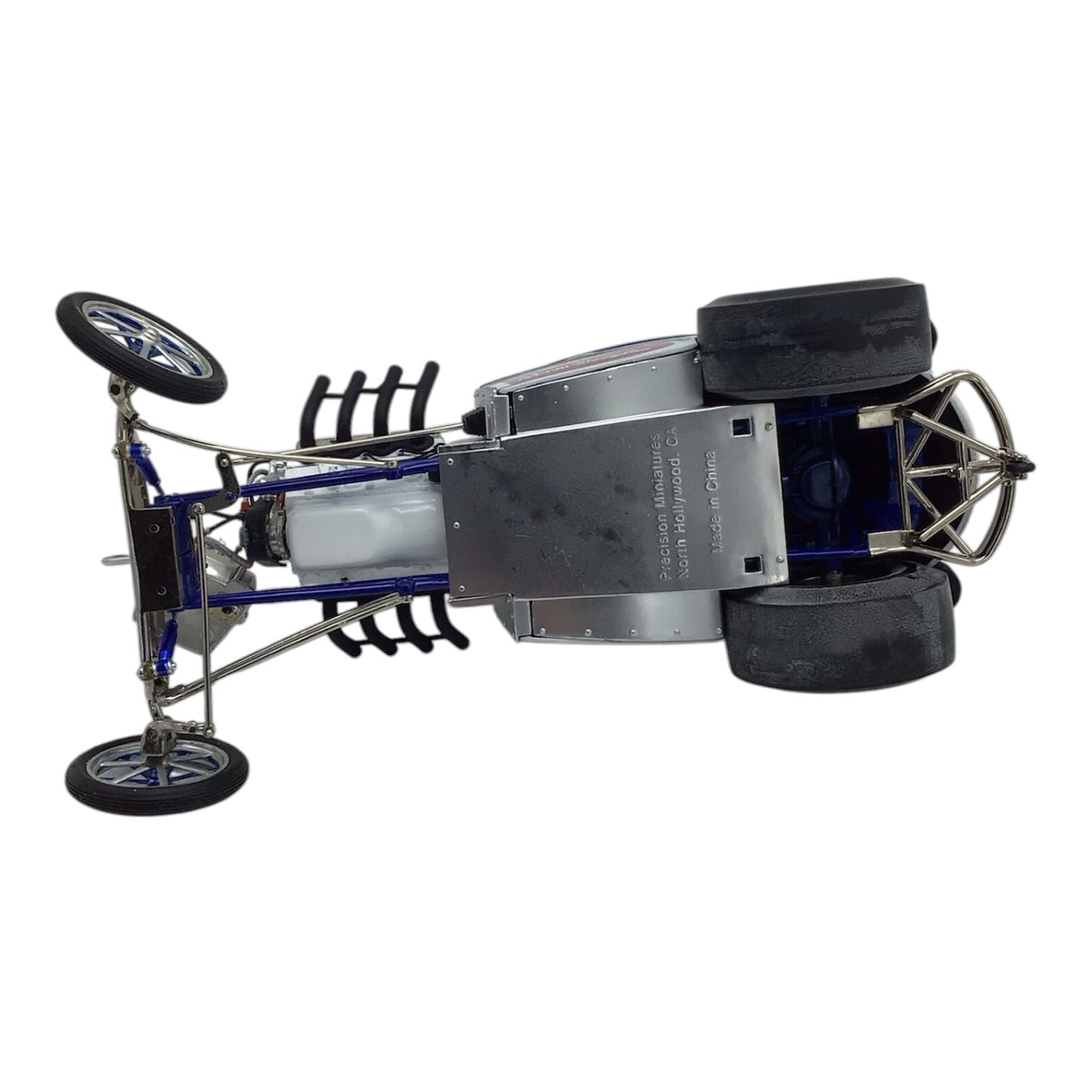 Pure Heaven II Austin Bantam Fuel Altered Draster Diecast Model