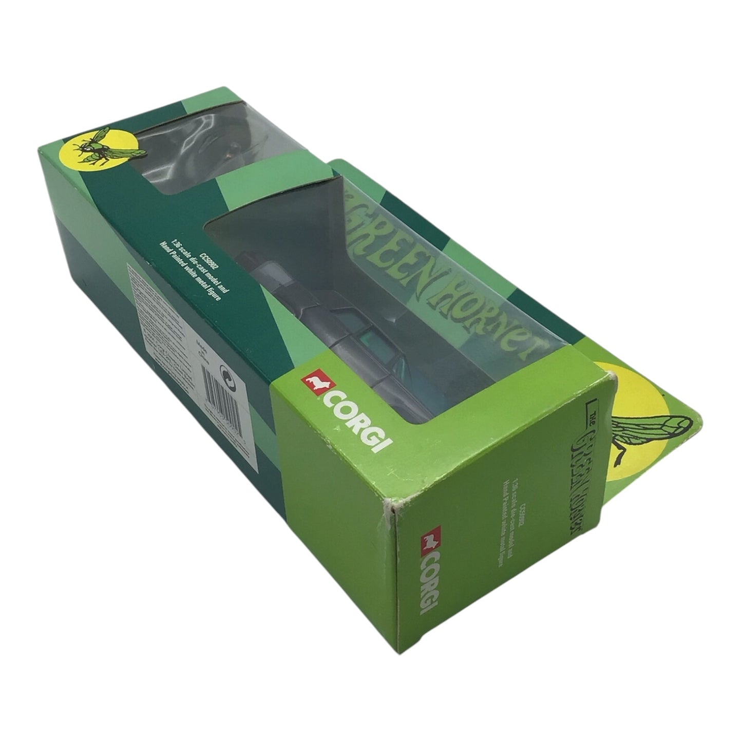 The Green Hornet & Black Beauty 1:36 Scale Die Cast Model - Corgi
