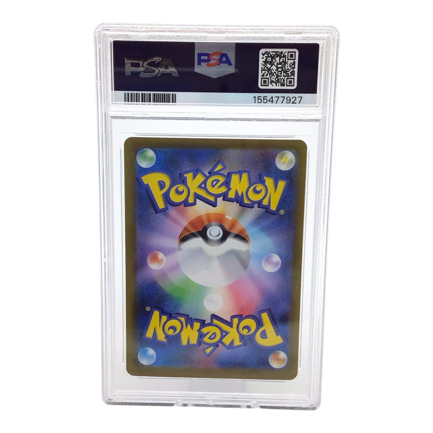 Mega Zygarde EX #097 (Japanese) PSA 9