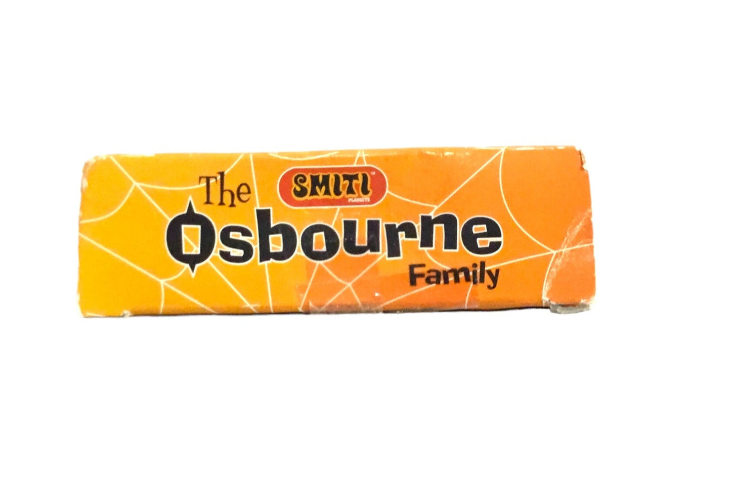 2002 SMITI Playsets Mini Figure THE OSBOURNE FAMILY Ozzy Halloween Exclusive