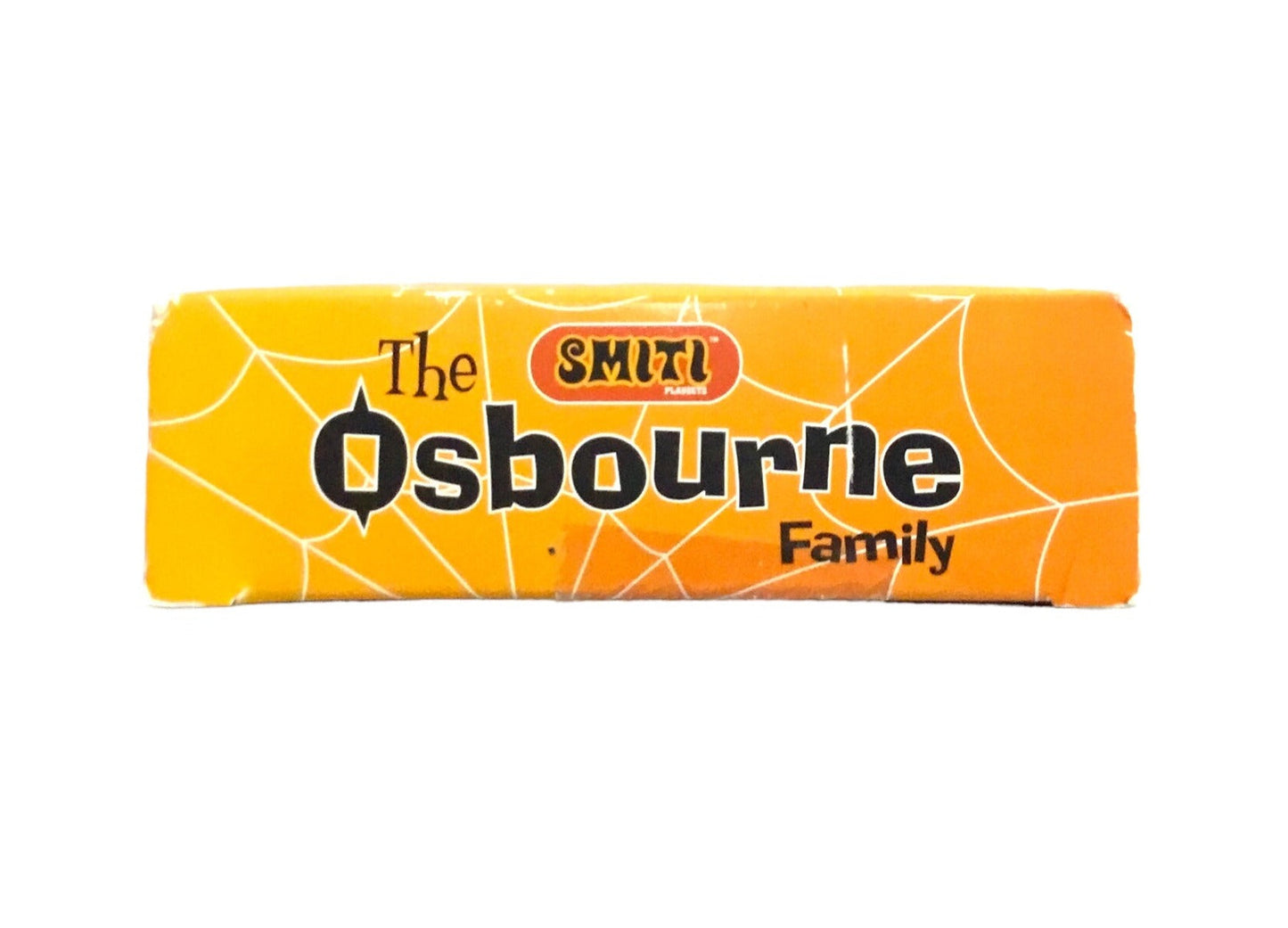 2002 SMITI Playsets Mini Figure THE OSBOURNE FAMILY Ozzy Halloween Exclusive