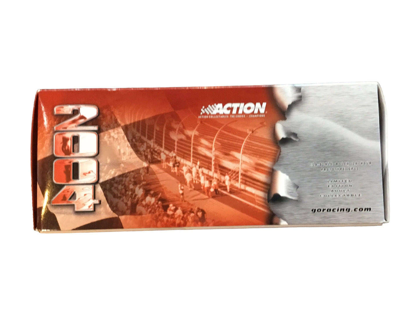 2004 D. Earnhardt Jr., T Stewart, A Wallace Citgo Rolex 24 Prototype Action 1:18 Like new