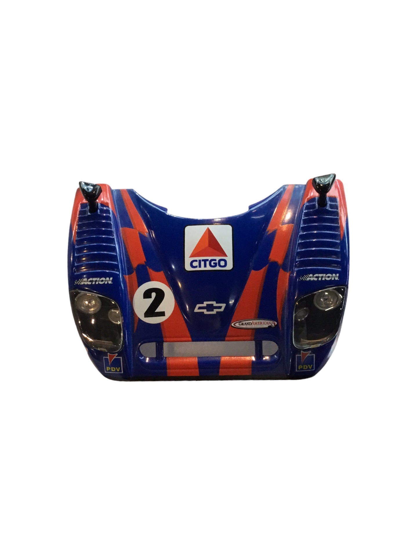 2004 D. Earnhardt Jr., T Stewart, A Wallace Citgo Rolex 24 Prototype Action 1:18 Like new