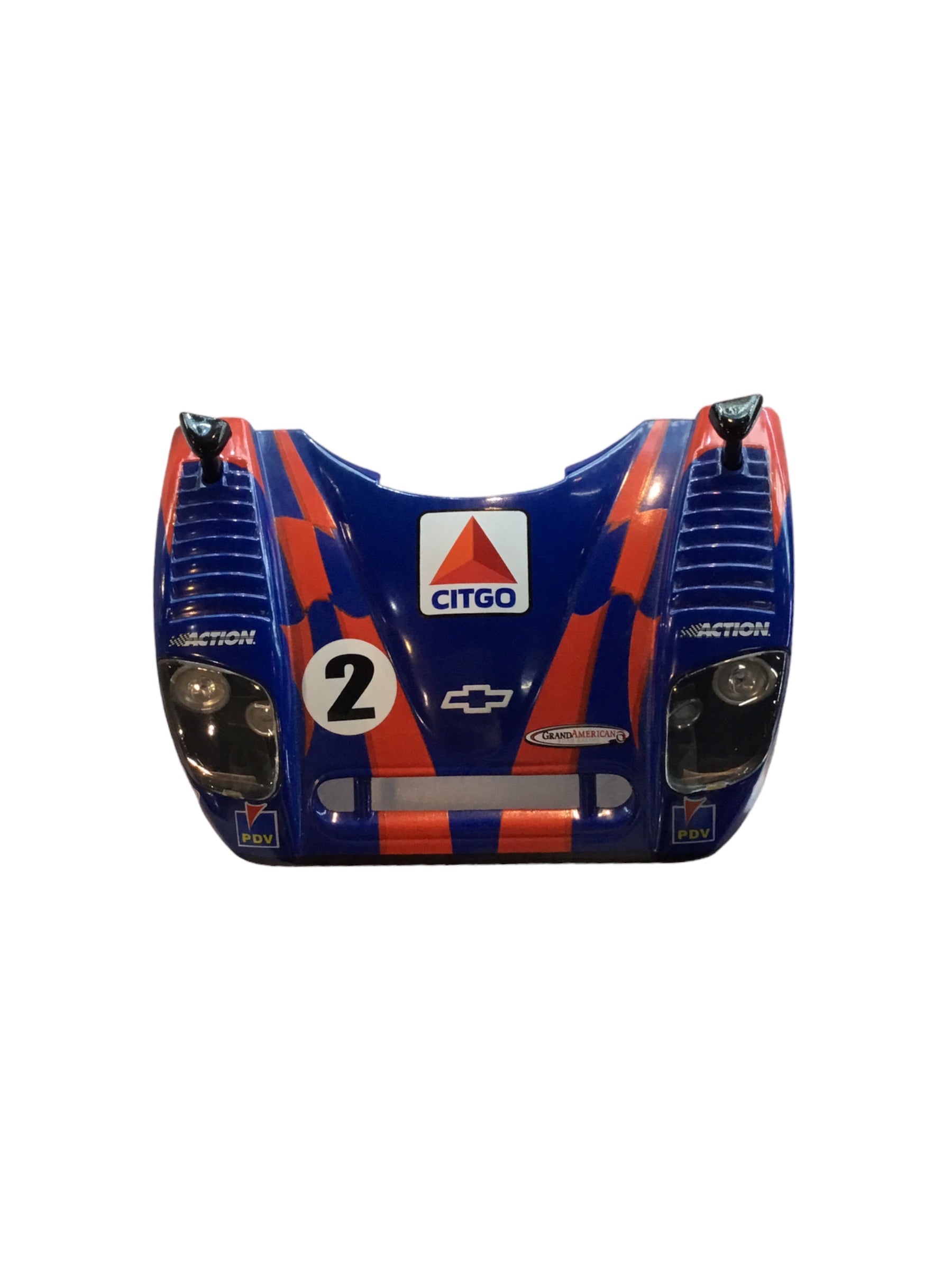 2004 D. Earnhardt Jr., T Stewart, A Wallace Citgo Rolex 24 Prototype Action 1:18 Like new