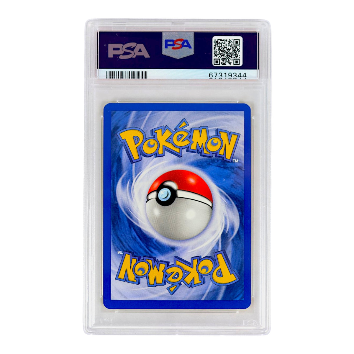 2004 Larvitar #62 PSA 9