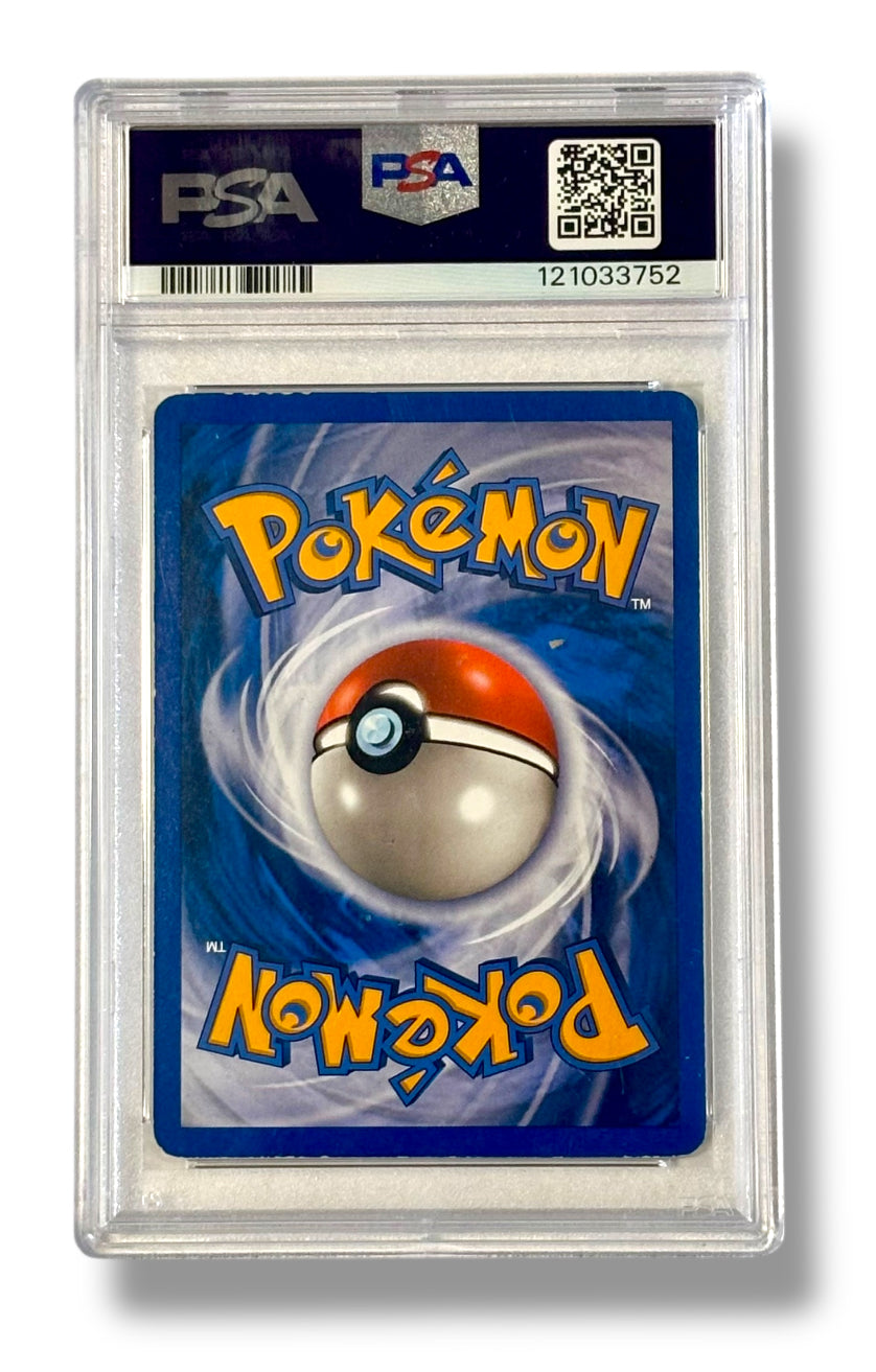 2006 Pokemon Gold Star Celebi-Holo Ex Crystal Guardians #100 PSA 5 - 121033752