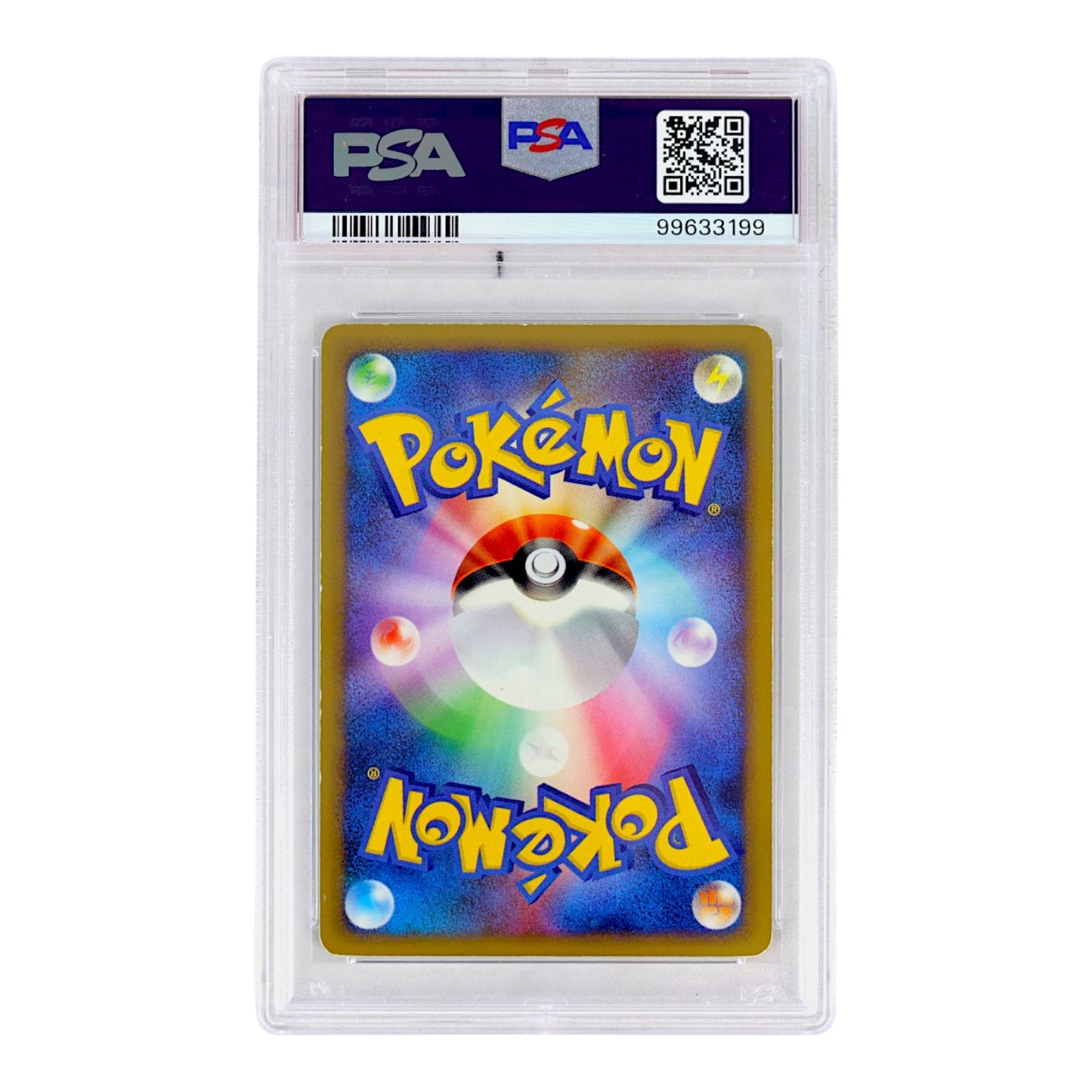 2009 Shellos East Sea-Holo #004 (Japanese) PSA 6