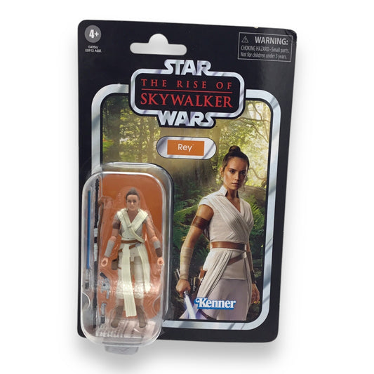 2015 Star Wars Rise of Skywalker Rey Action Figure Vintage Collection