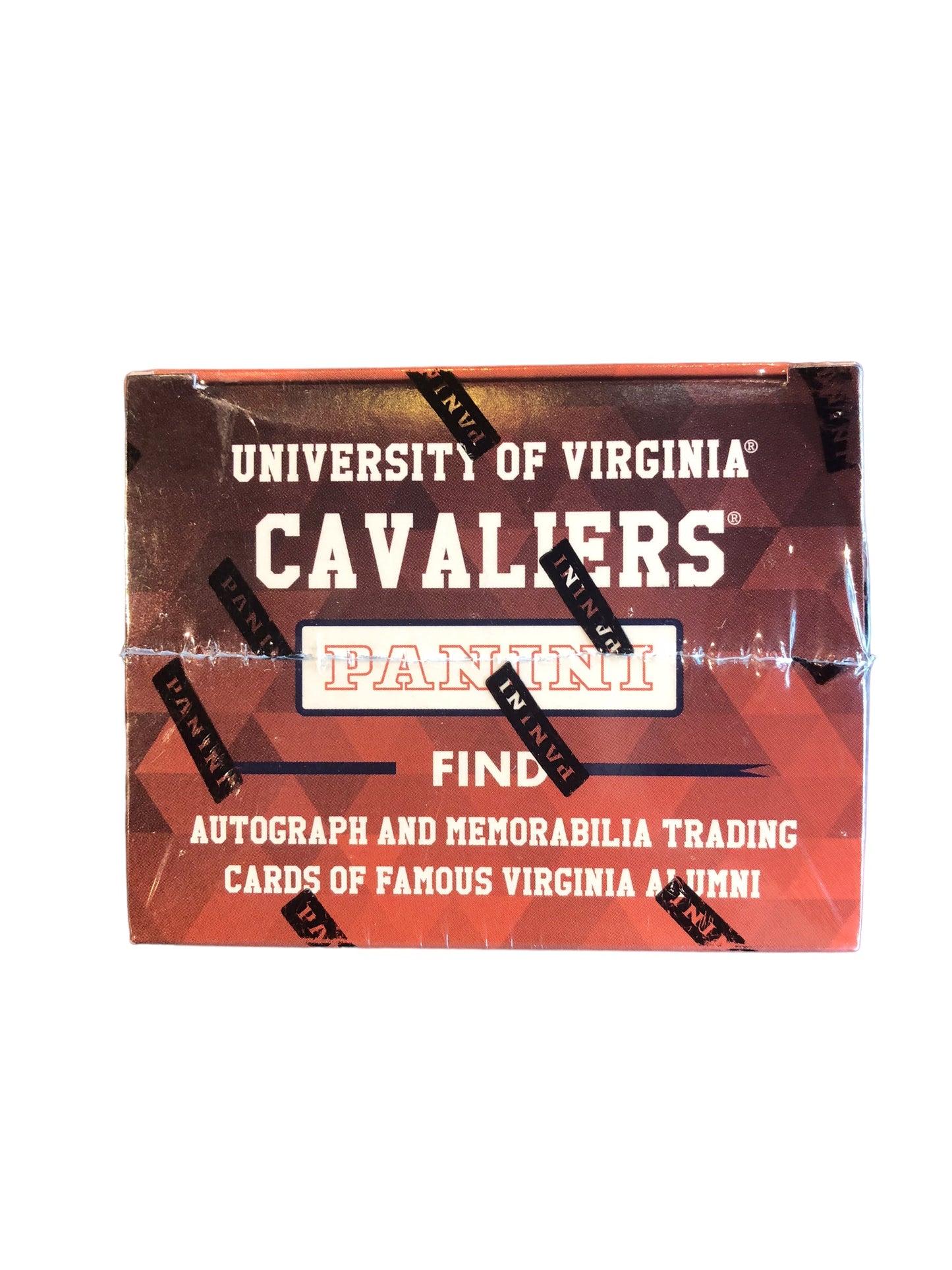 2016 Panini University of Virginia Cavaliers Football Trading Cards