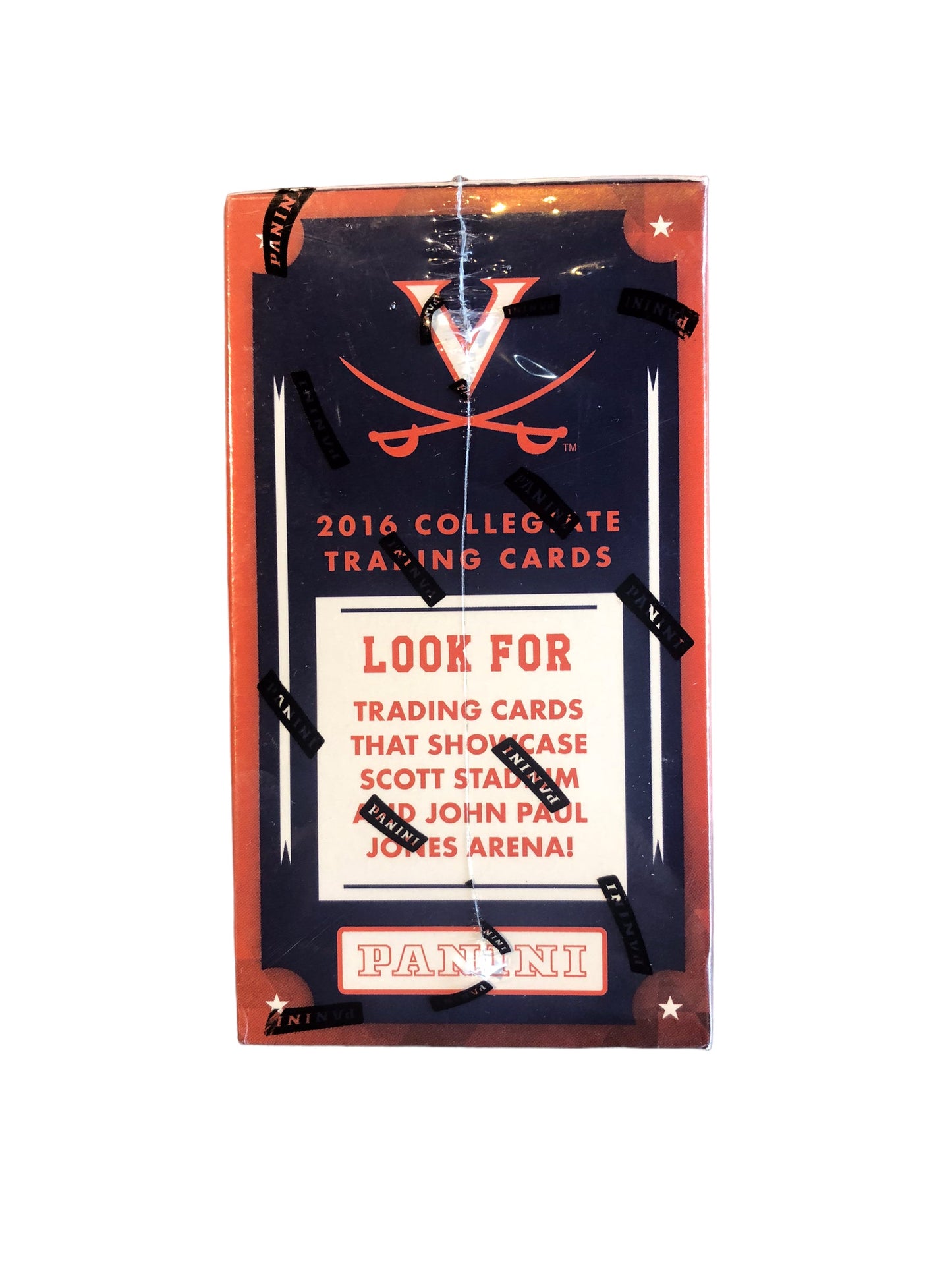 2016 Panini University of Virginia Cavaliers Football Trading Cards