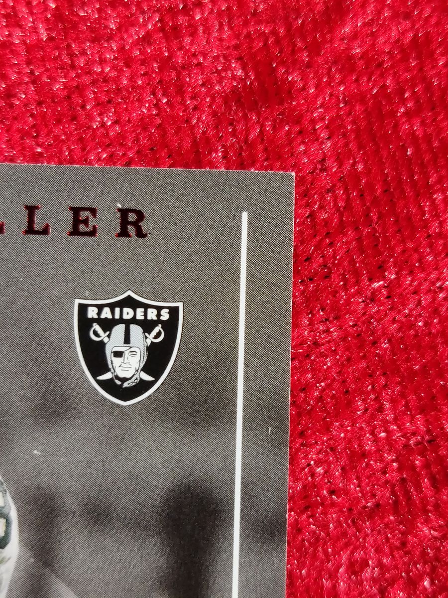 2019 Donruss Signature Series Red #44 Darren Waller 42/75