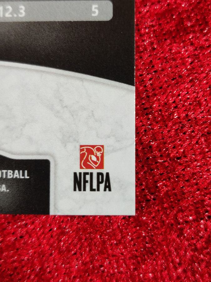 2019 Donruss Signature Series Red #44 Darren Waller 42/75