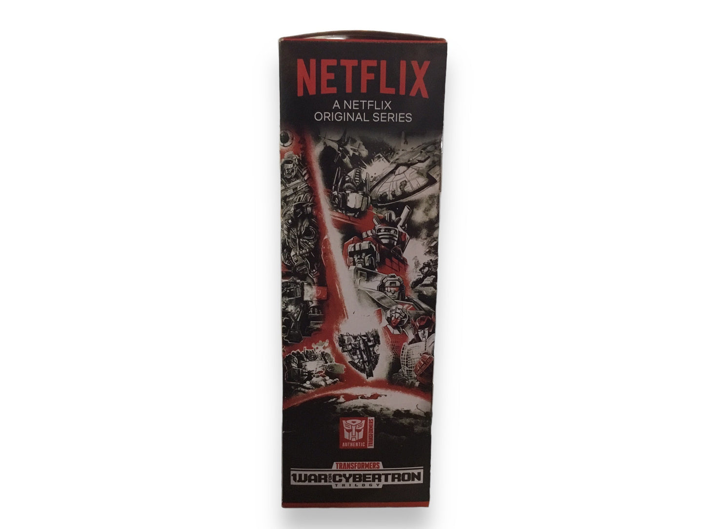 2020 Hasbro Netflix Transformers War For Cybertron Trilogy - Autobot Optimus Prime