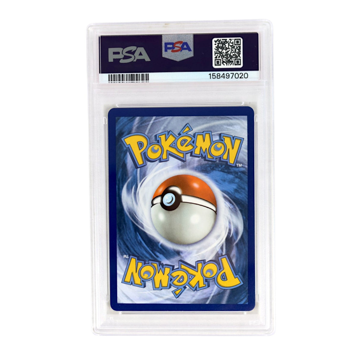2021 Umbreon #17 PSA 9