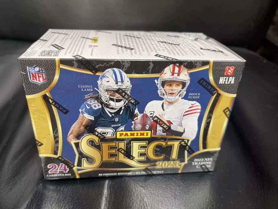 2023 Select Football Blaster Box