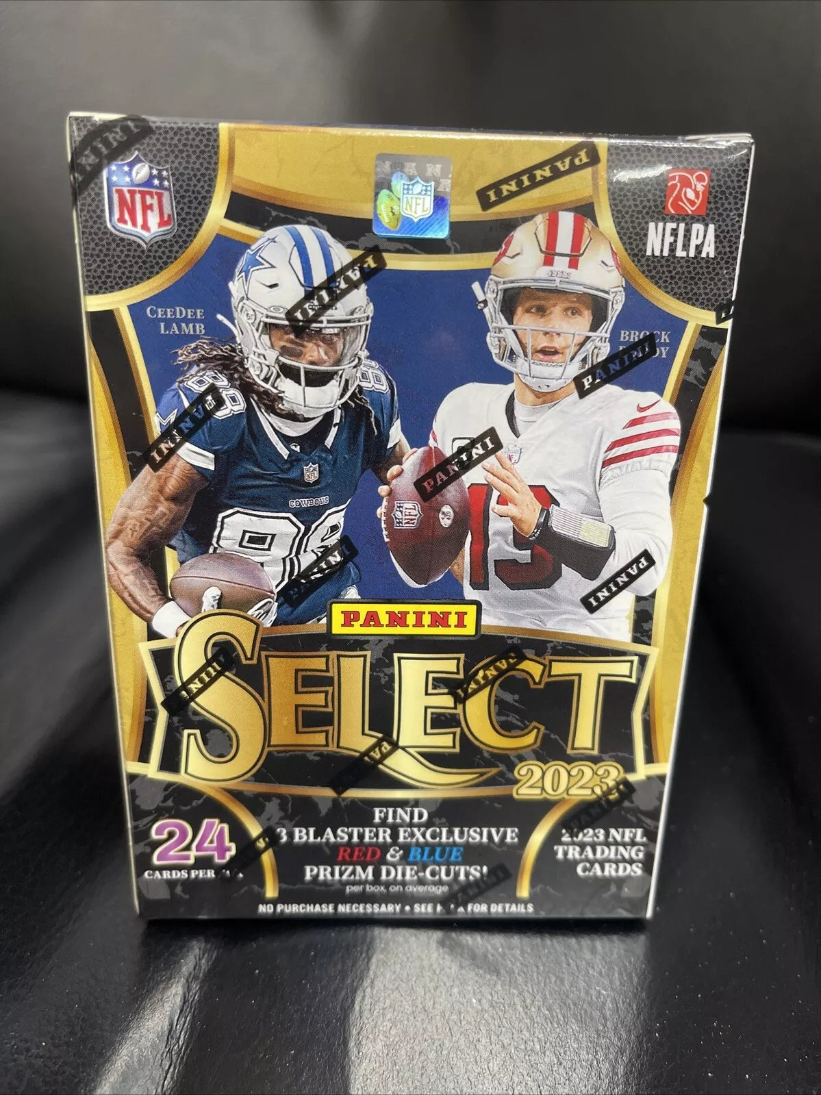 2023 Select Football Blaster Box