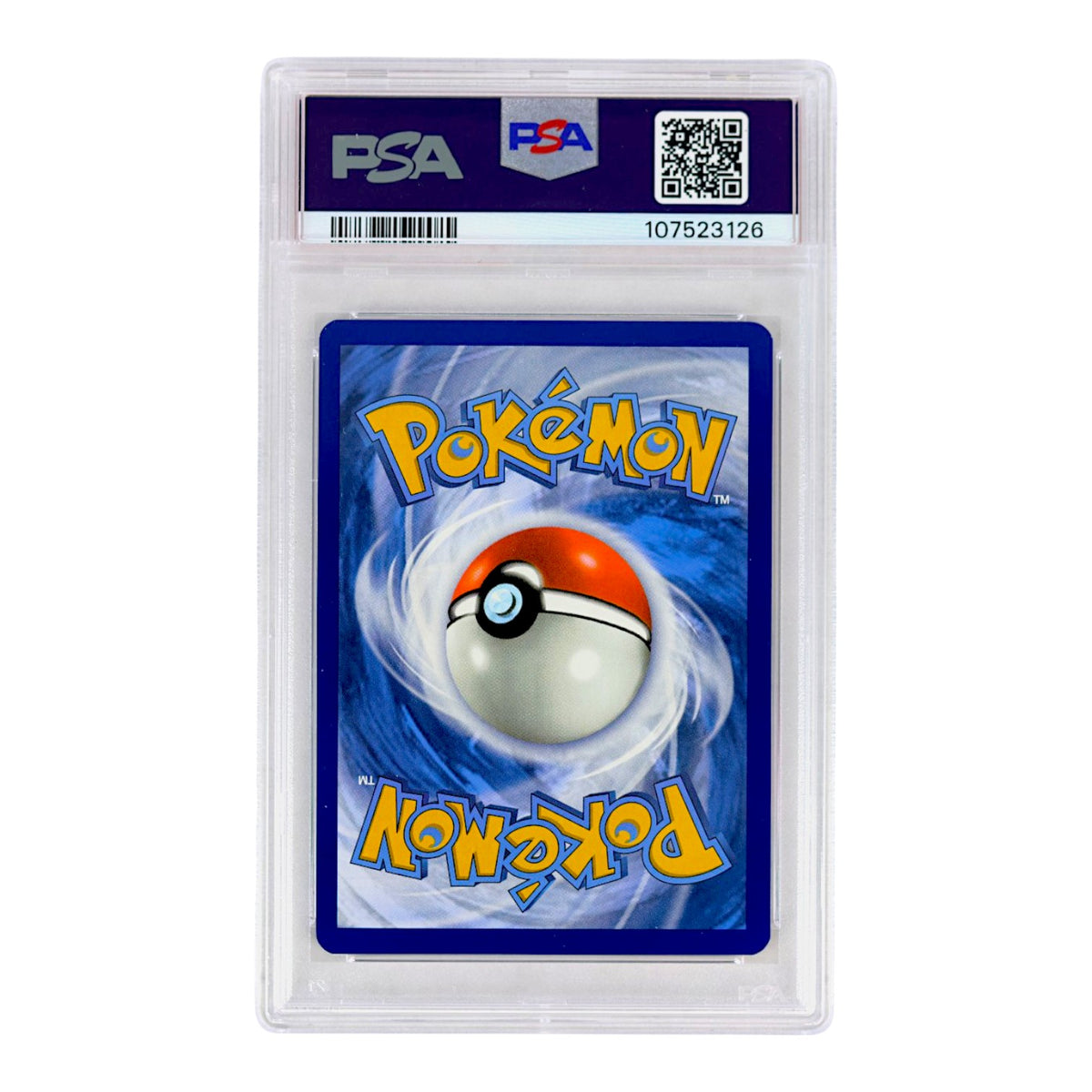 2023 Snorlax #051 PSA 9