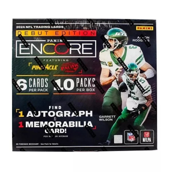 2024 Panini Encore Football Hobby Box