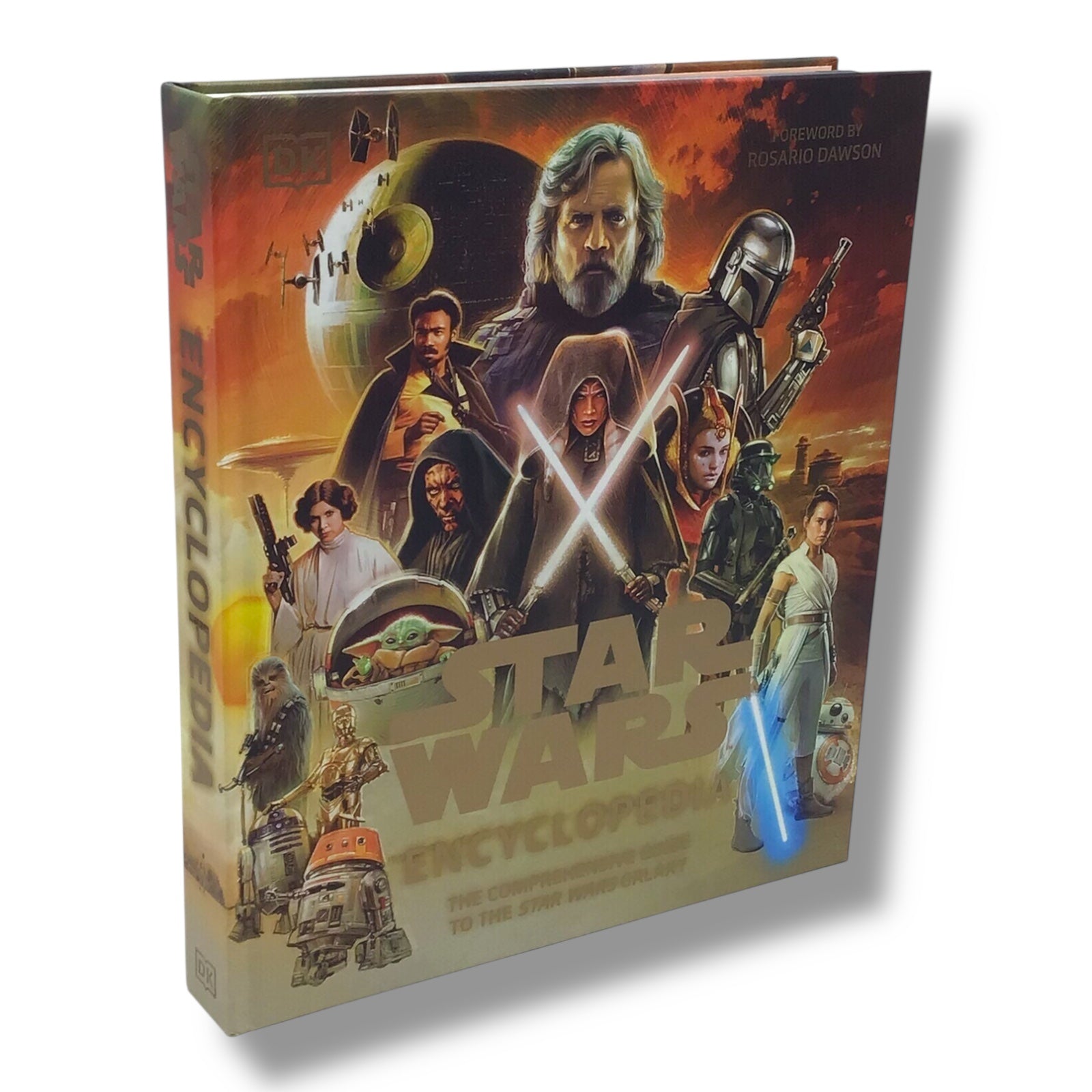 2024 Star Wars Encyclopedia - Hard Cover