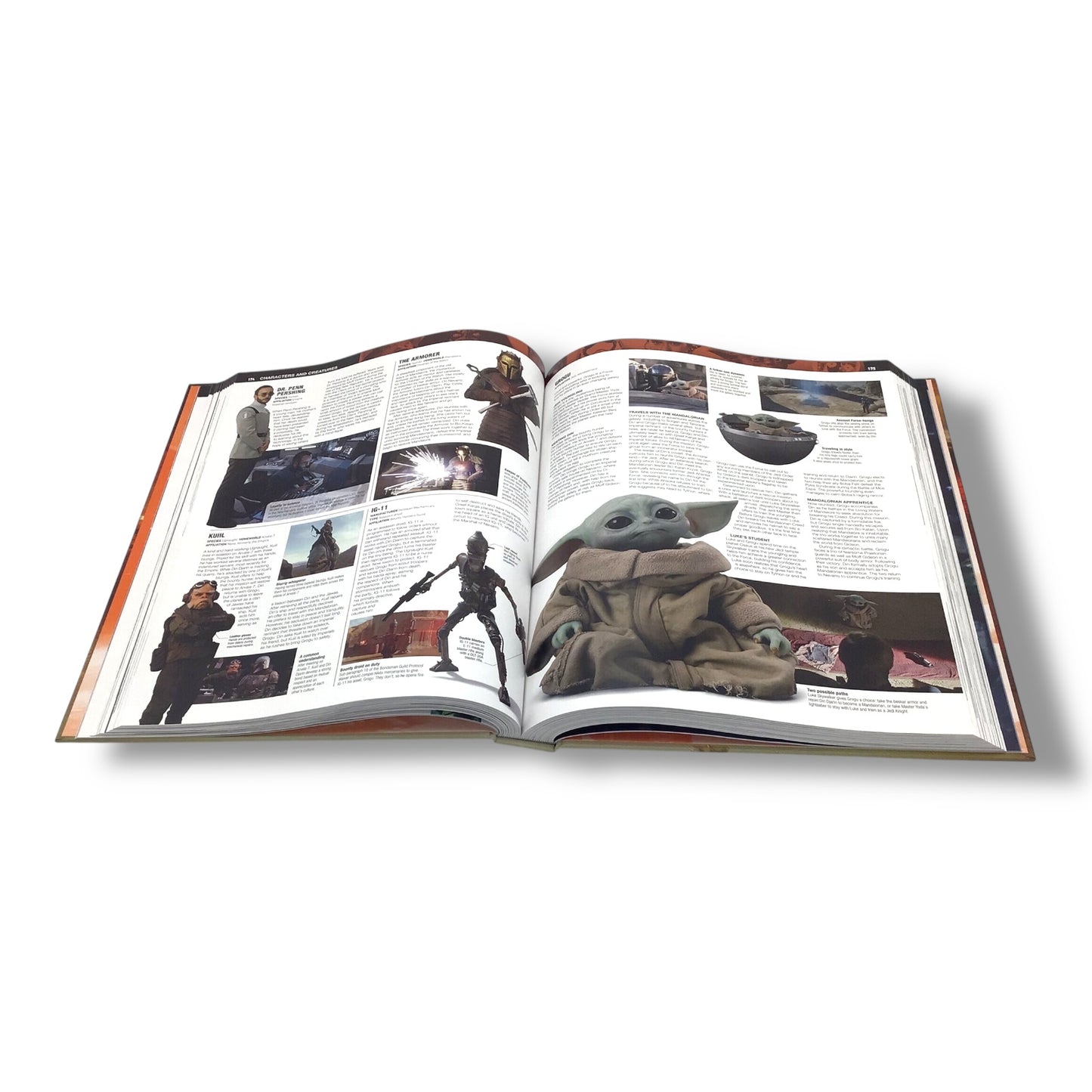 2024 Star Wars Encyclopedia - Hard Cover