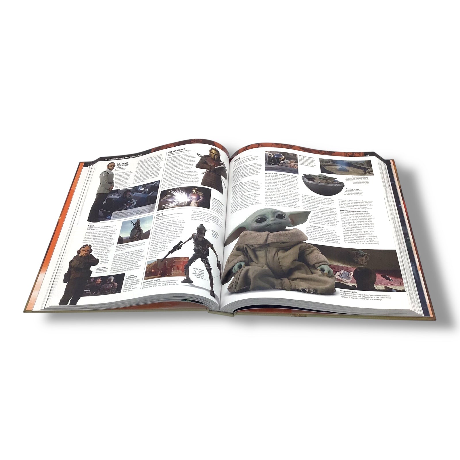 2024 Star Wars Encyclopedia - Hard Cover