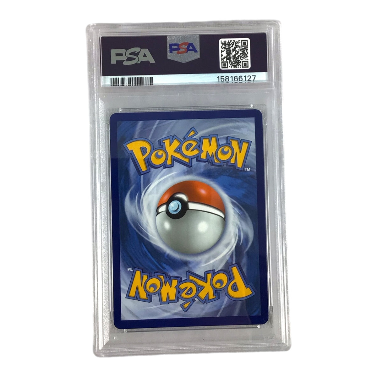 2025 Pokemon PFL EN Mega Charizard Ex Ultra Rare #109 - PSA 8
