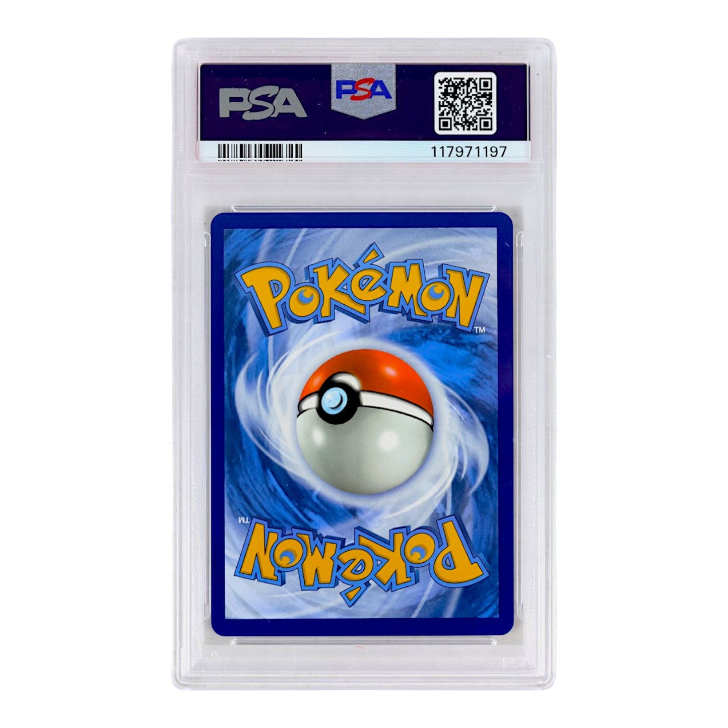 2025 Rocket's Crobat EX #234 PSA 10