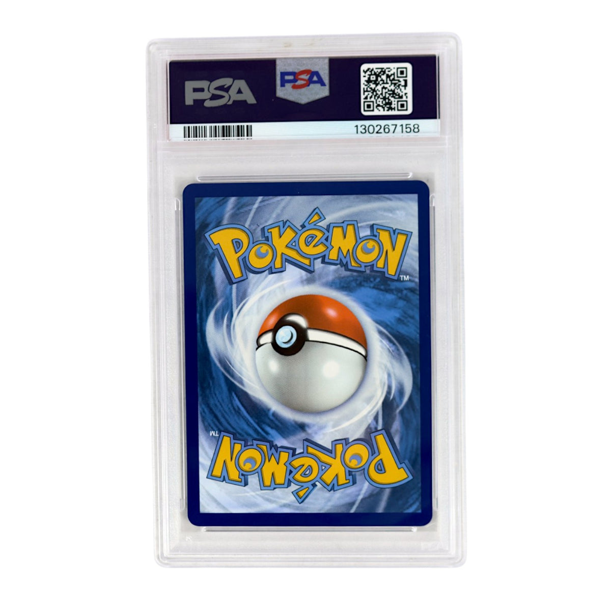 2025 Rocket's Mewtwo ex #213 PSA 10