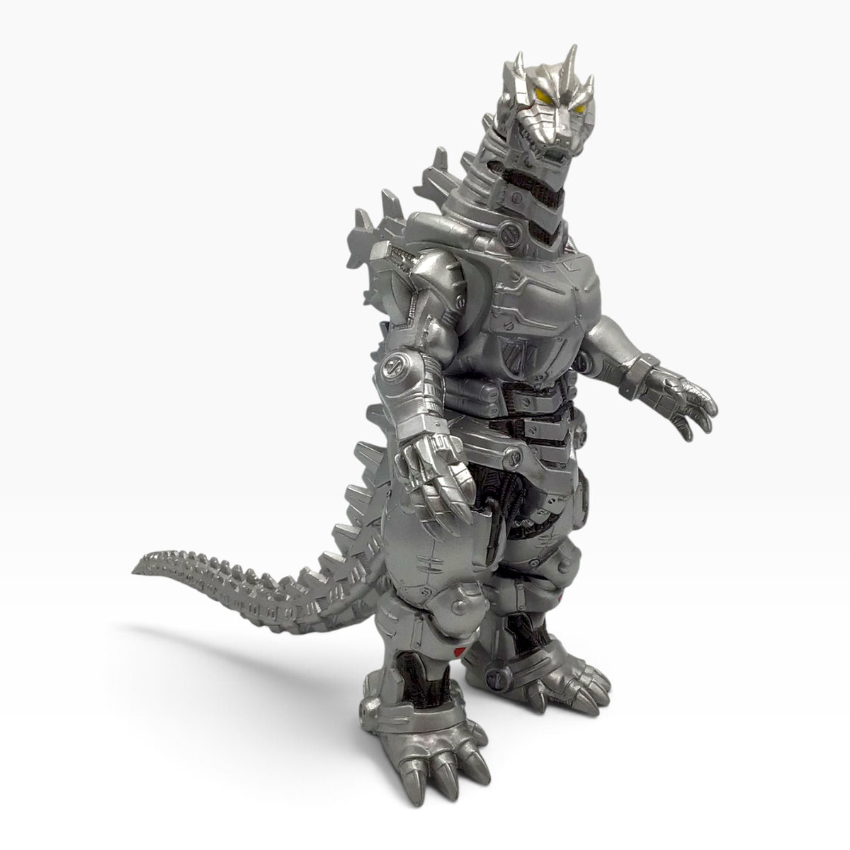 Bandai Movie Monster Series Mechagodzilla Action Figure 6.5"– Godzilla: Tokyo SOS – Kaiju Japan