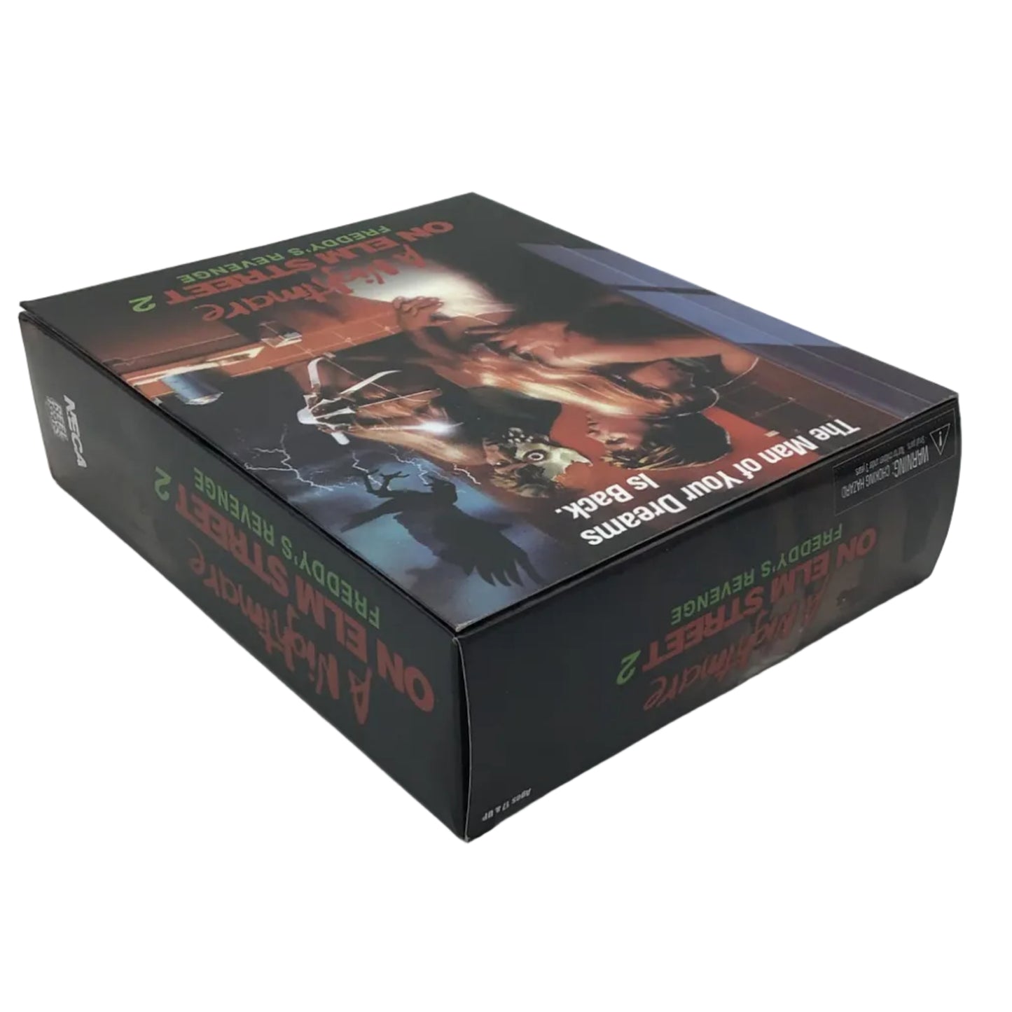 NECA Nightmare on Elm Street 2 Freddy's Revenge Action Figure