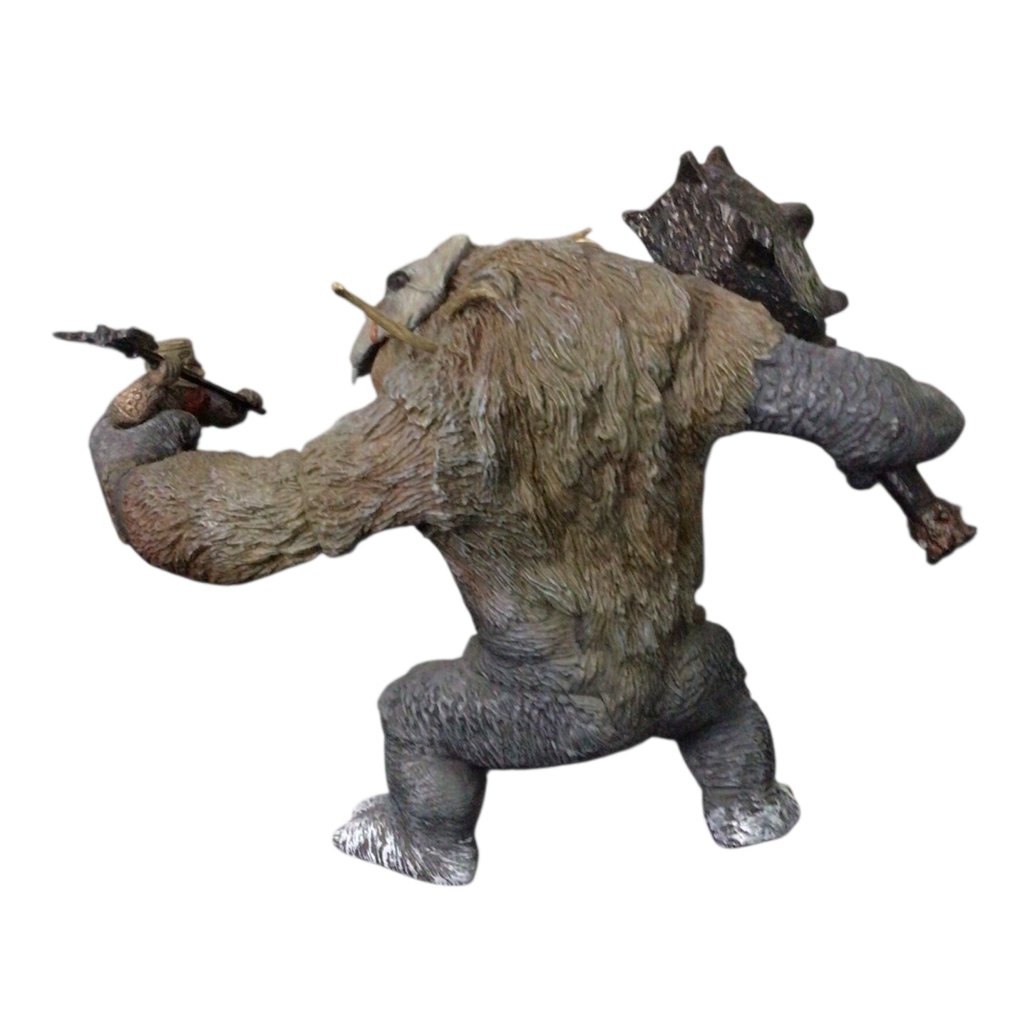 The Lord of the Rings - War of the North Troll PVC Figure