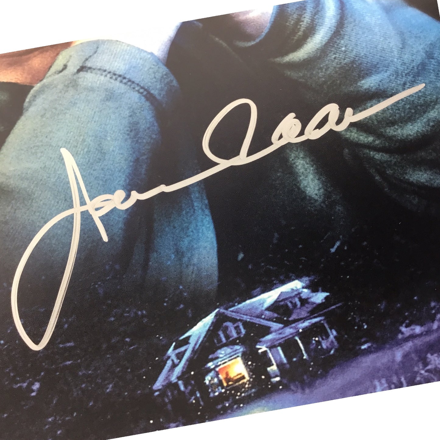 James Caan Signed 11x14 Photo - Misery (Beckett Certified)