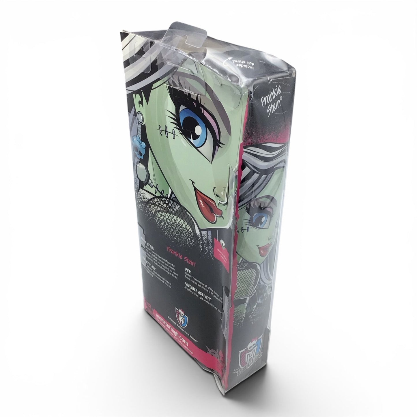 Monster High Frankie Stein Original Ghouls Collection - NIB