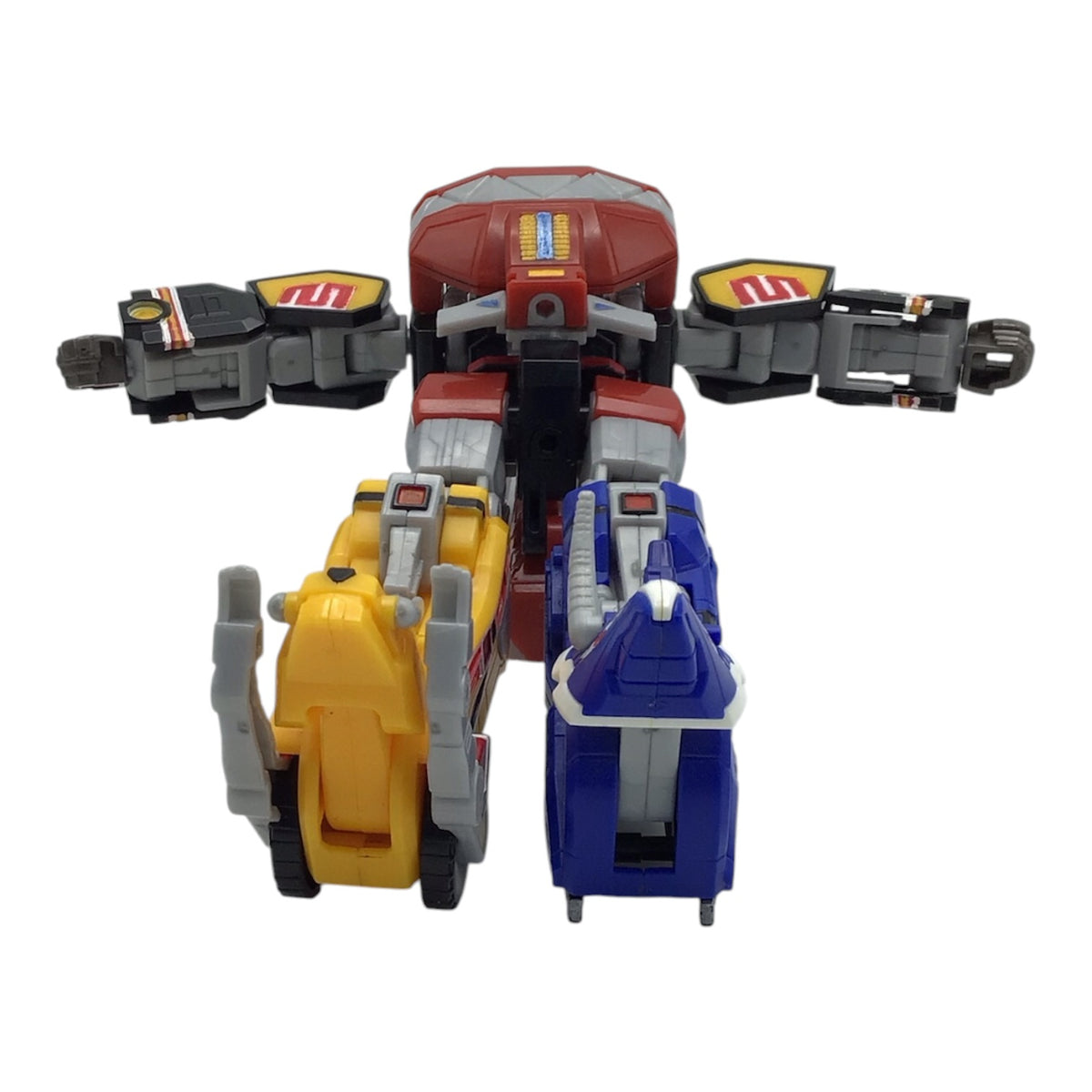Mighty Morphin Power Rangers Dino Megazord Action Figure