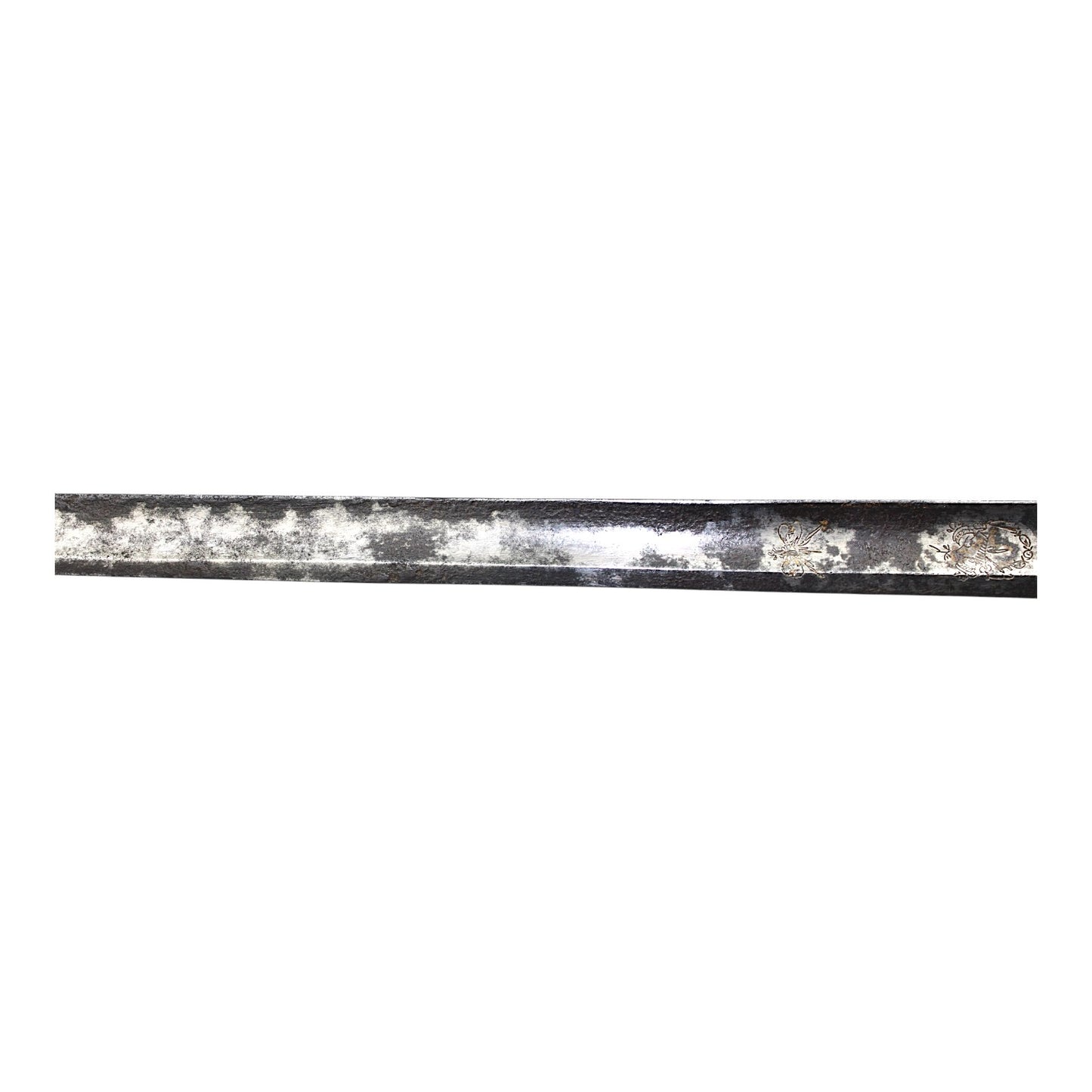 French Revolution Infantry Officer Sword c.1780-1789 with Phrygian Bonnet Pommel