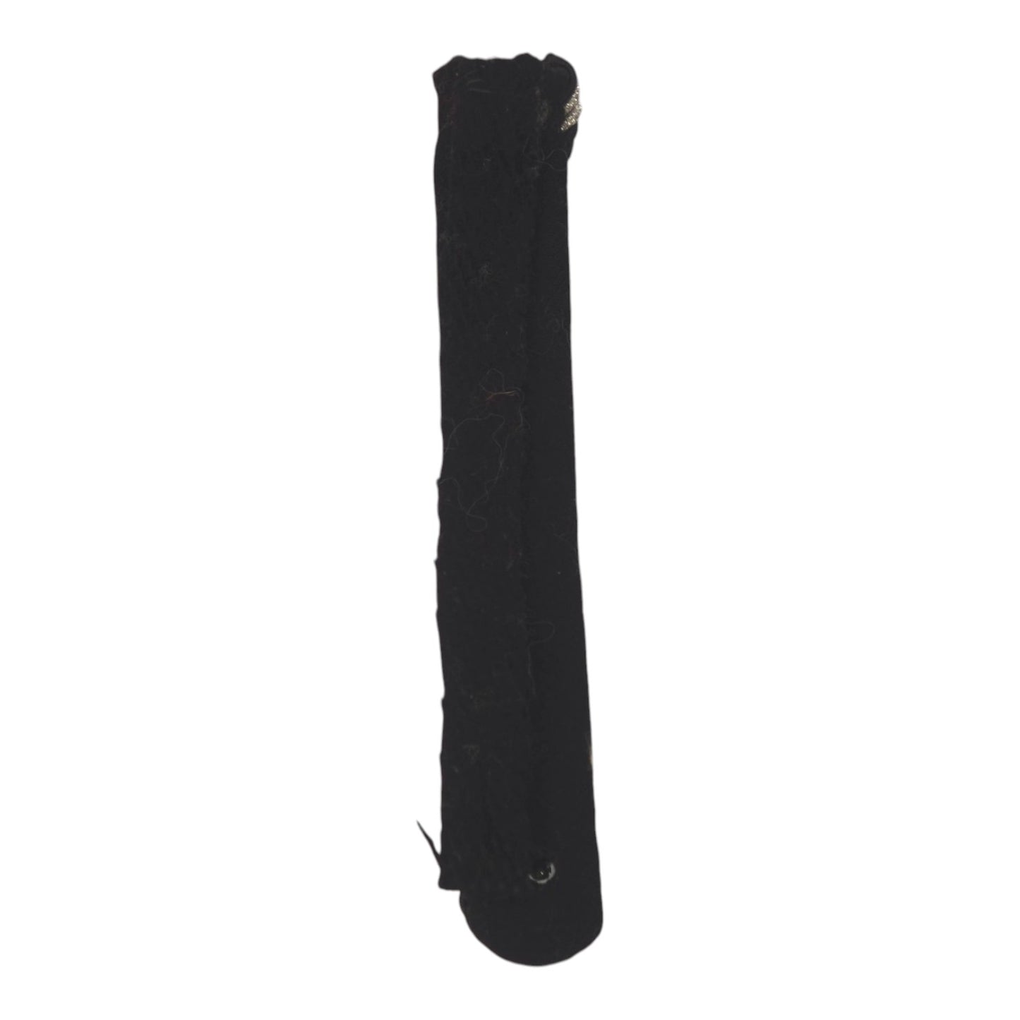 German WW2 SS Enlisted Shoulder Board, SS-Mann to SS-Hauptscharführer