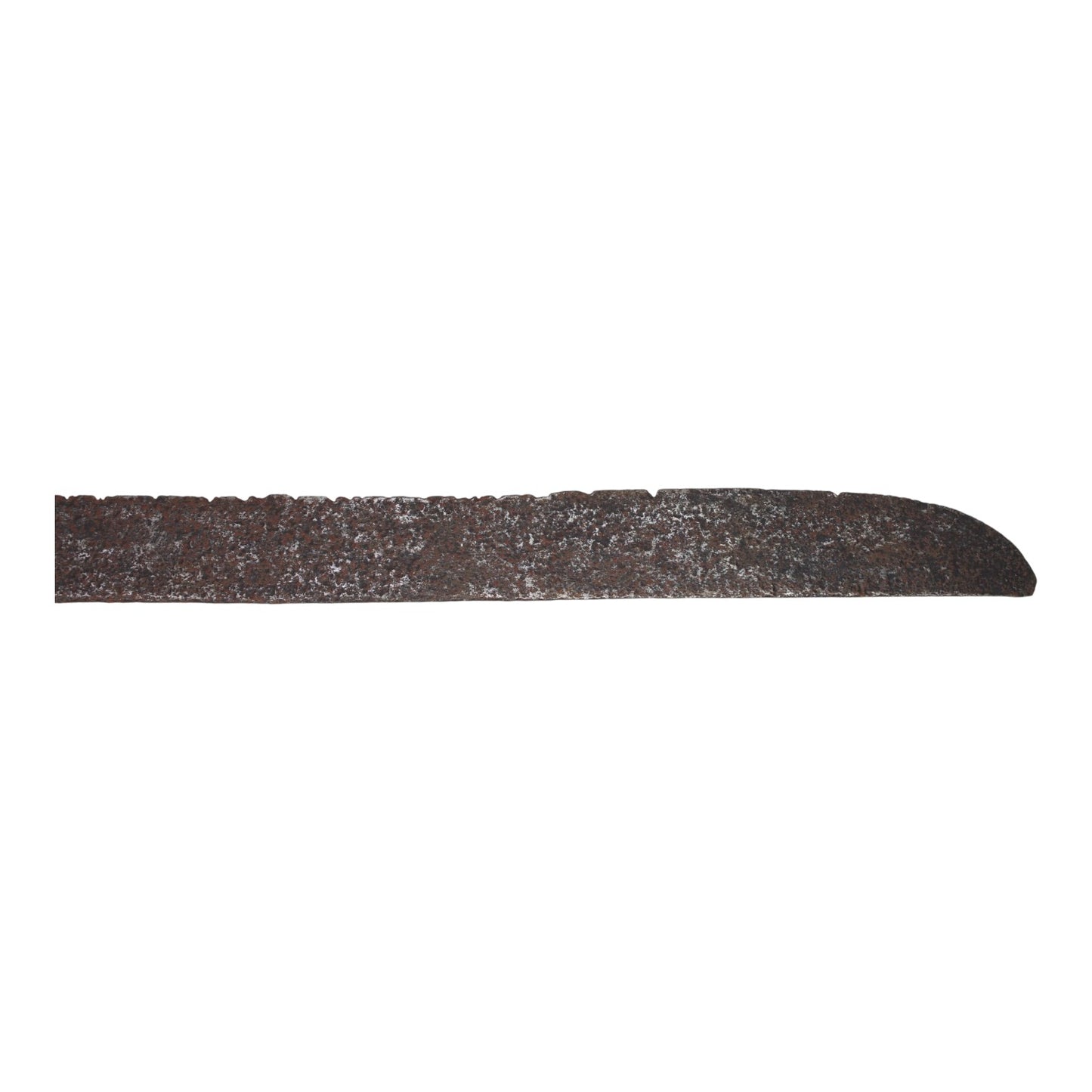 Scandinavian Viking Warrior Sword RARE Type 14 Falchion Style Blade Oakeshott Pommel | Circa 1000 AD